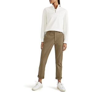 Dockers Women's Weekend Chino Slim Pants, HARVEST GOLD, 25W Regular Dockers Women's Weekend Chino Slim Pants, HARVEST GOLD, 25W Regular