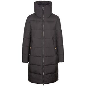 Trespass Womens Padded Jacket Longer Length Deep Collar Faith Trespass Womens Padded Jacket Longer Length Deep Collar Faith