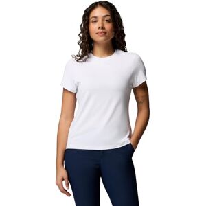 Columbia Women's Parsons Point Back Graphic Tee, Short Sleeve T-Shirt, White/Floral Fun, Medium Columbia Women's Parsons Point Back Graphic Tee, Short Sleeve T-Shirt, White/Floral Fun, Medium