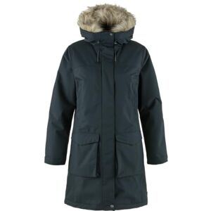 Fjällräven Fjallraven 87161-555 Nuuk Lite Parka W Jacket Women's Dark Navy Size XS Fjällräven Fjallraven 87161-555 Nuuk Lite Parka W Jacket Women's Dark Navy Size XS