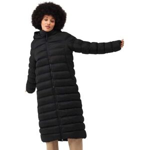 Regatta Womens Elender Longline Padded Hooded Jacket Coat Regatta Womens Elender Longline Padded Hooded Jacket Coat