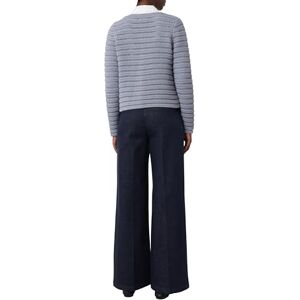 Comma Women's 2168921 Cardigan Sweater, 9500, 14 Comma Women's 2168921 Cardigan Sweater, 9500, 14