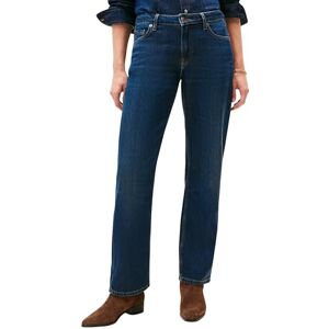 Tommy Hilfiger Women's Milo Classic Straight Fit Jeans, Blue (Milo), 30W/28L Tommy Hilfiger Women's Milo Classic Straight Fit Jeans, Blue (Milo), 30W/28L