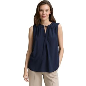TOM TAILOR Women's Blouse, 10668 Sky Captain Blue, 12 TOM TAILOR Women's Blouse, 10668 Sky Captain Blue, 12