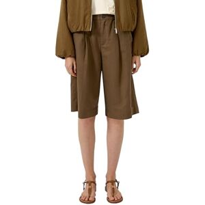 s.Oliver Linen Blend Bermuda Shorts s.Oliver Linen Blend Bermuda Shorts