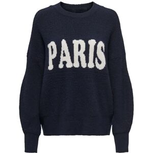 ONLY Onljerico L/S KNT Jumper, Dark Navy, XL ONLY Onljerico L/S KNT Jumper, Dark Navy, XL