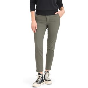 Dockers Women's Weekend Chino Skinny Pants, CAMO, 30W Dockers Women's Weekend Chino Skinny Pants, CAMO, 30W