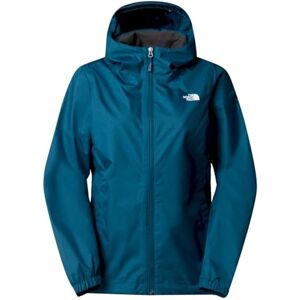 The North Face Women's Quest Rain Jacket, Midnight Petrol, XS The North Face Women's Quest Rain Jacket, Midnight Petrol, XS