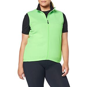 Result Spiro Women's Airflow Gilet Neon Green/Black, X-Small Result Spiro Women's Airflow Gilet Neon Green/Black, X-Small