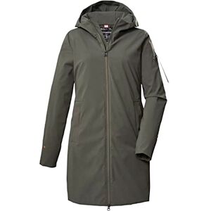 G.I.G.A. DX GS 154 WMN PRK 39328-000 Women's Casual Functional Parka with Hood Olive Size 16, olive G.I.G.A. DX GS 154 WMN PRK 39328-000 Women's Casual Functional Parka with Hood Olive Size 16, olive