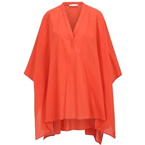 Tamaris Women's Ansbach Blouse, Deep Sea Coral, XL Tamaris Women's Ansbach Blouse, Deep Sea Coral, XL