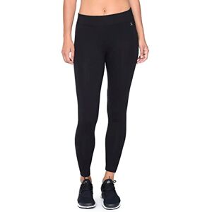 Danskin Women's Essentials Ankle Legging, Black, Large Danskin Women's Essentials Ankle Legging, Black, Large