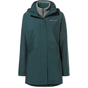VAUDE Women's Idris 3-in-1 Parka IV VAUDE Women's Idris 3-in-1 Parka IV