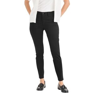 Dockers Women's Weekend Skinny Chino Pants, Beautiful Black, 26 W Dockers Women's Weekend Skinny Chino Pants, Beautiful Black, 26 W