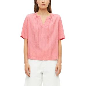 s.Oliver Women's 2179125 Blouse Short Sleeve (Pack of 1), Pink, 12 s.Oliver Women's 2179125 Blouse Short Sleeve (Pack of 1), Pink, 12