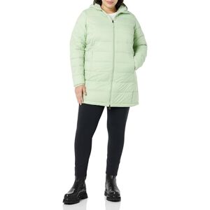 Amazon Essentials Women's Lightweight Water-Resistant Packable Hooded Puffer Coat (Available in Plus Size), Sage Green, M Amazon Essentials Women's Lightweight Water-Resistant Packable Hooded Puffer Coat (Available in Plus Size), Sage Green, M