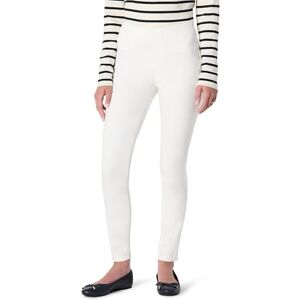 Amazon Essentials Women's Stretch Denim Mid-Rise Pull-On Jegging, White, 10 Amazon Essentials Women's Stretch Denim Mid-Rise Pull-On Jegging, White, 10