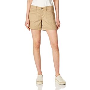 UNIONBAY Women's Darcy Casual Shorts, Sandy Brown, 5 UNIONBAY Women's Darcy Casual Shorts, Sandy Brown, 5