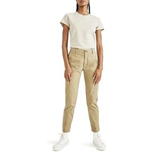 Dockers Women's Weekend Chino Skinny Pants, HARVEST GOLD, 31W Extra Long Dockers Women's Weekend Chino Skinny Pants, HARVEST GOLD, 31W Extra Long