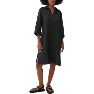 s.Oliver Women's Blouse Dress, Black, 8 s.Oliver Women's Blouse Dress, Black, 8