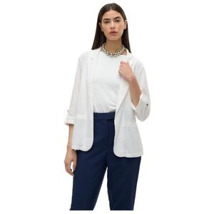 VERO MODA Women's Blazer, Snow White, 18 VERO MODA Women's Blazer, Snow White, 18