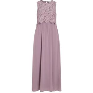 Vila Vimilina Lace Dress Noos/DC, Toadstool, 12 Vila Vimilina Lace Dress Noos/DC, Toadstool, 12