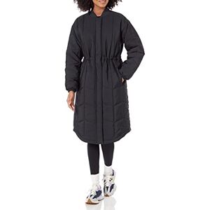Amazon Essentials Women's Oversized Quilted Coat (Available in Plus Size), Black, XL Plus Amazon Essentials Women's Oversized Quilted Coat (Available in Plus Size), Black, XL Plus