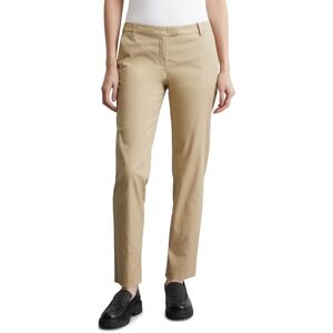 Marc O'Polo Marc OߴPolo Women's Slim Fit Chinos with Stretch, Beige (Tall Teak), 10 Marc O'Polo Marc OߴPolo Women's Slim Fit Chinos with Stretch, Beige (Tall Teak), 10