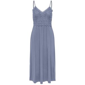 ONLY Women's Onlhoney Strap Dress JRS Noos, Tempest, M ONLY Women's Onlhoney Strap Dress JRS Noos, Tempest, M