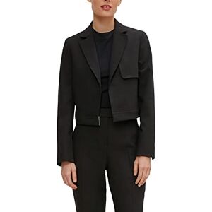 Comma Women's 60.2.61.15.152.2121328 Blazer, 9999, 12 Comma Women's 60.2.61.15.152.2121328 Blazer, 9999, 12