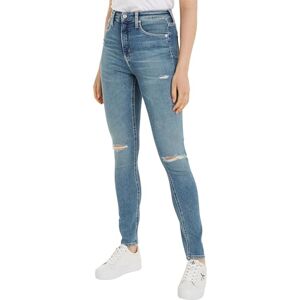 Calvin Klein Jeans Women's High Rise Skinny Pants Denim, 27/32 Calvin Klein Jeans Women's High Rise Skinny Pants Denim, 27/32