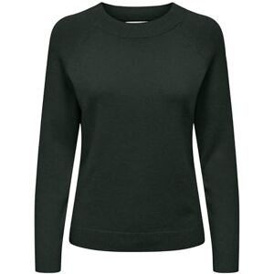 ONLY Onlrica Life Women's Knitted Jumper XS S M L XL XXL Black Beige, Scarab/Detail: Melange, M ONLY Onlrica Life Women's Knitted Jumper XS S M L XL XXL Black Beige, Scarab/Detail: Melange, M