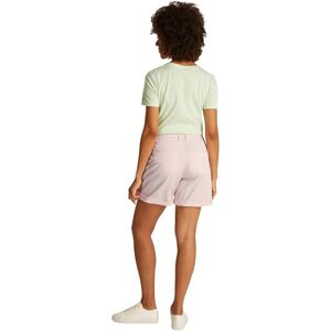 Tommy Hilfiger Women’s Chino Shorts, Pink (Light Pink), 8 Tommy Hilfiger Women’s Chino Shorts, Pink (Light Pink), 8