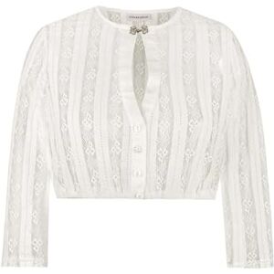 Stockerpoint Women's Bluse Alix Blouse, Creme, Standard Stockerpoint Women's Bluse Alix Blouse, Creme, Standard