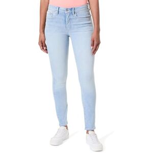 Calvin Klein Women's Mid Rise Skinny Watercourse LV047F705G Jeans, Blue, 28W / 30L Calvin Klein Women's Mid Rise Skinny Watercourse LV047F705G Jeans, Blue, 28W / 30L