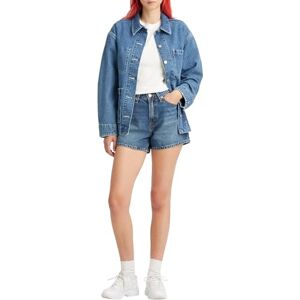Levi's Women's 80s Mom Shorts, You Sure Can, 24W Levi's Women's 80s Mom Shorts, You Sure Can, 24W