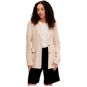 SELECTED FEMME Viva Women's Blazer, Sandshell, 16 SELECTED FEMME Viva Women's Blazer, Sandshell, 16