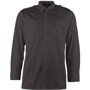Mil-Tec Unisex Blouse-10931002 Blouse, Black, M UK Mil-Tec Unisex Blouse-10931002 Blouse, Black, M UK