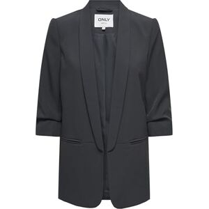 ONLY Female Blazer ONLELLY Blazer, Graphite Blue, 14 ONLY Female Blazer ONLELLY Blazer, Graphite Blue, 14