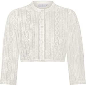 Stockerpoint Women's Bluse Cassidy Blouse, Creme, Standard Stockerpoint Women's Bluse Cassidy Blouse, Creme, Standard