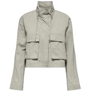 ONLY Onlbealo Cc OTW Women's Cargo Jacket, String, S ONLY Onlbealo Cc OTW Women's Cargo Jacket, String, S