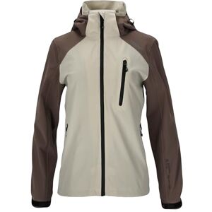 Weather Report Women's Camelia rain Jacket, Oatmeal, 42 Weather Report Women's Camelia rain Jacket, Oatmeal, 42