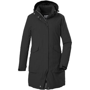 killtec Ladies Funktionsparka Parka with Removable Hood killtec Ladies Funktionsparka Parka with Removable Hood
