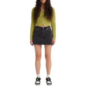 Levi's Women's Icon Skirt, There'S A Storm Coming, 26W Levi's Women's Icon Skirt, There'S A Storm Coming, 26W