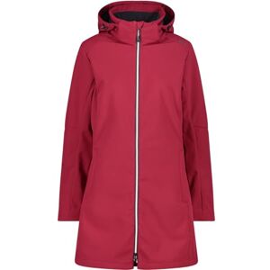 CMP Woman Parka Zip Hood, Anemone, XS CMP Woman Parka Zip Hood, Anemone, XS