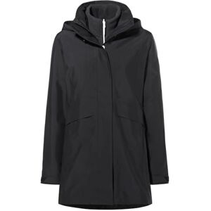 VAUDE Women's Idris 3-in-1 Parka IV VAUDE Women's Idris 3-in-1 Parka IV