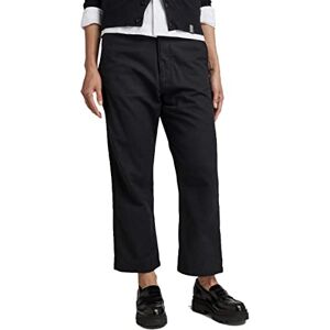 G-STAR Women's Chino Relaxed , Black (dk black D22151-D299-6484), 23 G-STAR Women's Chino Relaxed , Black (dk black D22151-D299-6484), 23