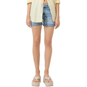 QS s.Oliver Catie Slim Fit Denim Shorts QS s.Oliver Catie Slim Fit Denim Shorts