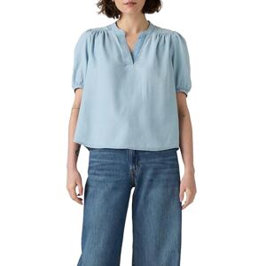 Levi's Women's Amelie Blouse, Where The Skies are, XS Levi's Women's Amelie Blouse, Where The Skies are, XS