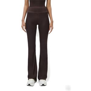 LeGer by Lena Gercke Leger Simone Pants Women's Leggings with Ribbed Structure Figure-Hugging fit Flared Pants Made of Stretch Material Women's Fashion by Lena Gercke Sizes 34-44 Dark Brown LeGer by Lena Gercke Leger Simone Pants Women's Leggings with Ribbed Structure Figure-Hugging fit Flared Pants Made of Stretch Material Women's Fashion by Lena Gercke Sizes 34-44 Dark Brown